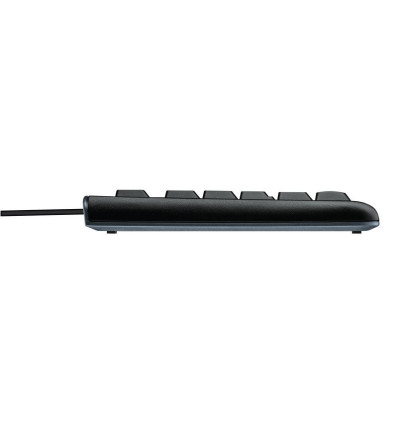 TECLADO LOGITECH MK120 USB COMBO