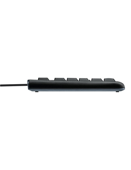 TECLADO LOGITECH MK120 USB COMBO