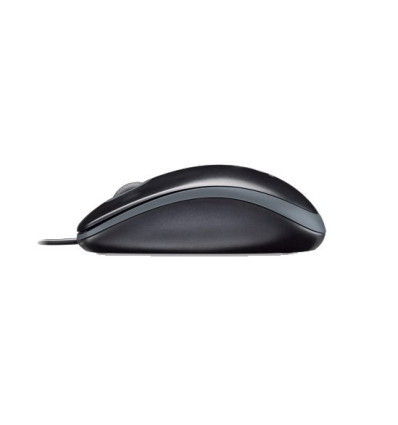 TECLADO LOGITECH MK120 USB COMBO