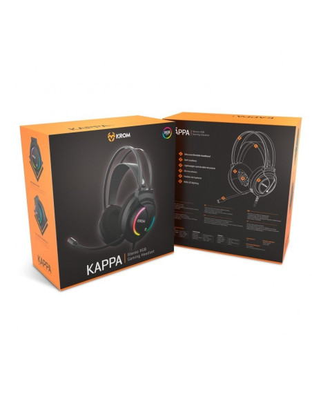 AURICULARES KROM KAPPA