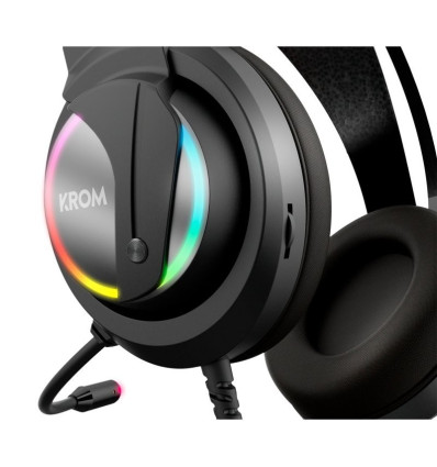 AURICULARES KROM KAPPA