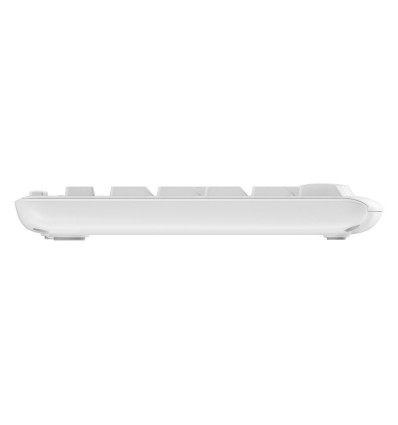 TECLADO LOGITECH MK295 WIRELESS COMBO BLANCO