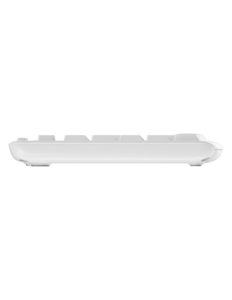 TECLADO LOGITECH MK295 WIRELESS COMBO BLANCO