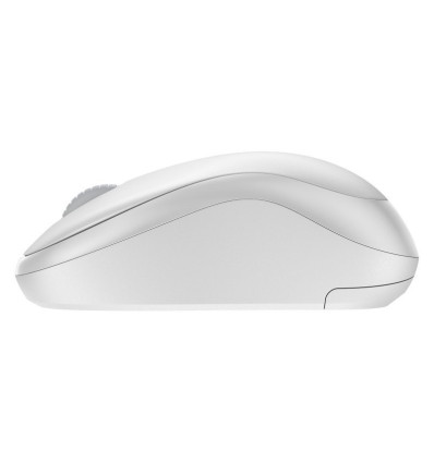 TECLADO LOGITECH MK295 WIRELESS COMBO BLANCO