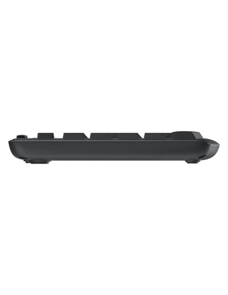 TECLADO LOGITECH MK295 WIRELESS COMBO NEGRO