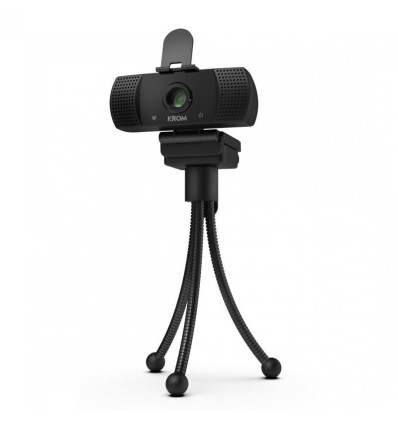 WEBCAM KROM KAM FULL HD MICROFONO