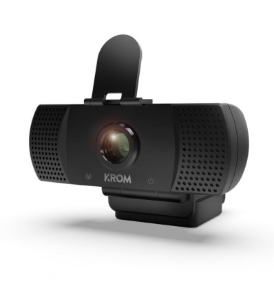 WEBCAM KROM KAM FULL HD MICROFONO