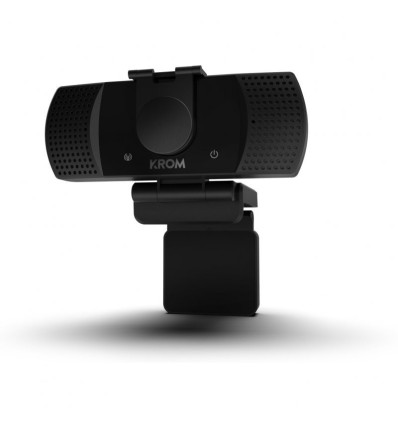 WEBCAM KROM KAM FULL HD MICROFONO