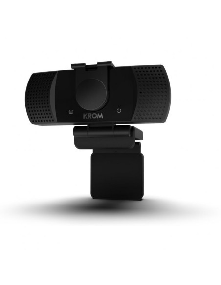 WEBCAM KROM KAM FULL HD MICROFONO