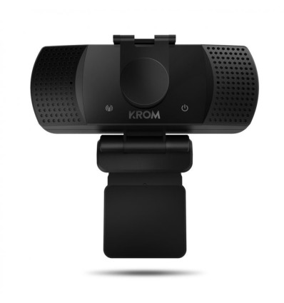 WEBCAM KROM KAM FULL HD MICROFONO