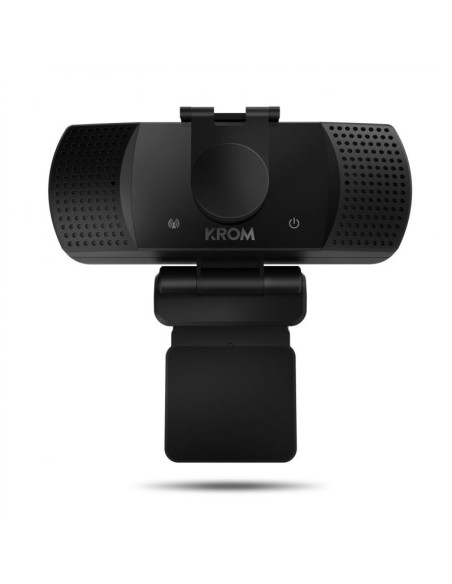 WEBCAM KROM KAM FULL HD MICROFONO