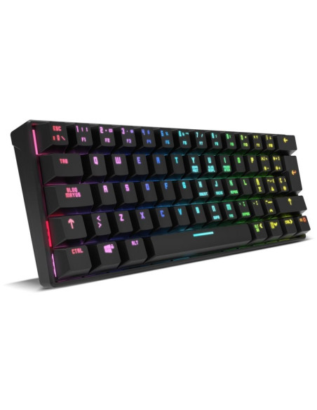 TECLADO KROM KLUSTER USB+BLUETOOTH
