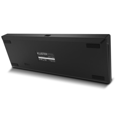 TECLADO KROM KLUSTER USB+BLUETOOTH