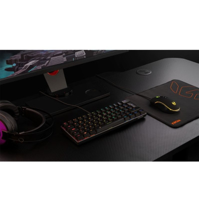 TECLADO KROM KLUSTER USB+BLUETOOTH