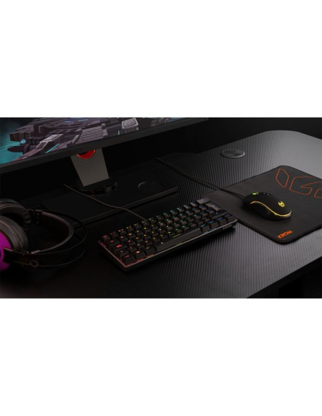 TECLADO KROM KLUSTER USB+BLUETOOTH