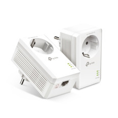 PLC TP-LINK TL-PA7017P KIT 2 UNITS GIGABIT ENCHUFE