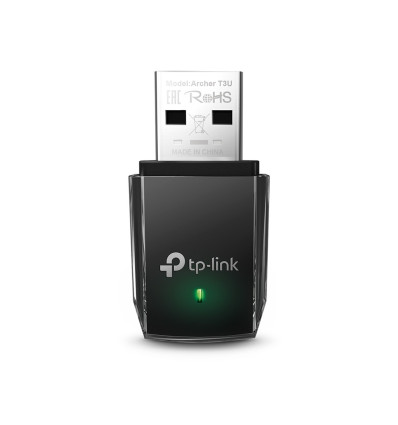 TARJETA TP-LINK ARCHER T3U AC1300 MINI USB