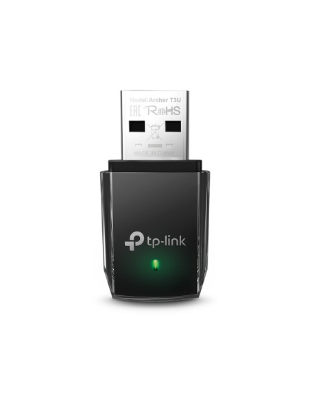 TARJETA TP-LINK ARCHER T3U AC1300 MINI USB
