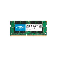 MEMORIA CRUCIAL 16GB DDR4 SODIMM 3200 CT16G4SFRA3A