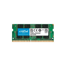MEMORIA CRUCIAL 8GB DDR4 SODIMM 3200 CT8G4SFRA32A