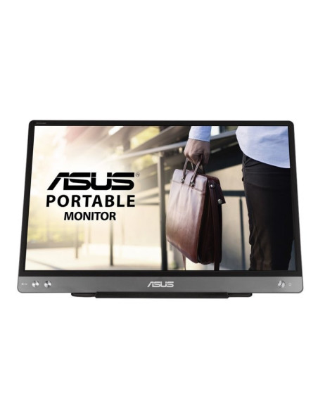 MONITOR ASUS MB14AC 14" PORTATIL
