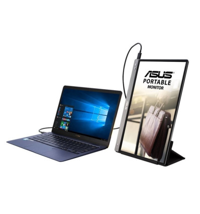 MONITOR ASUS MB14AC 14" PORTATIL