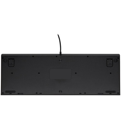 TECLADO CORSAIR K55 RGB USB RETROILUMINADO RGB PRO