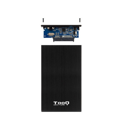 CAJA EXTERNA TOOQ TQE-2527B  2.5 USB 3.0