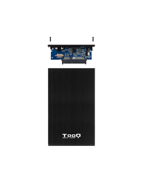 CAJA EXTERNA TOOQ TQE-2527B  2.5 USB 3.0