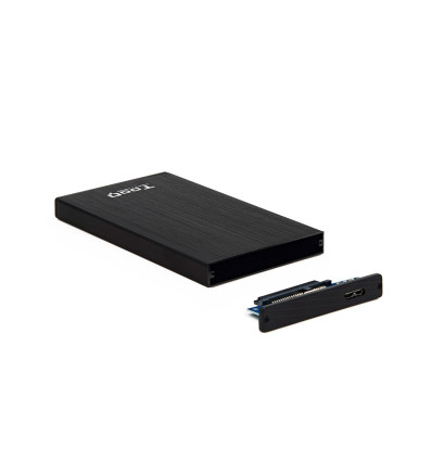 CAJA EXTERNA TOOQ TQE-2527B  2.5 USB 3.0