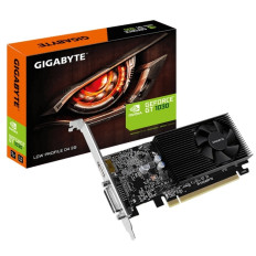 GIGABYTE GIGABYTE GT 1030 LP 2GB DDR4