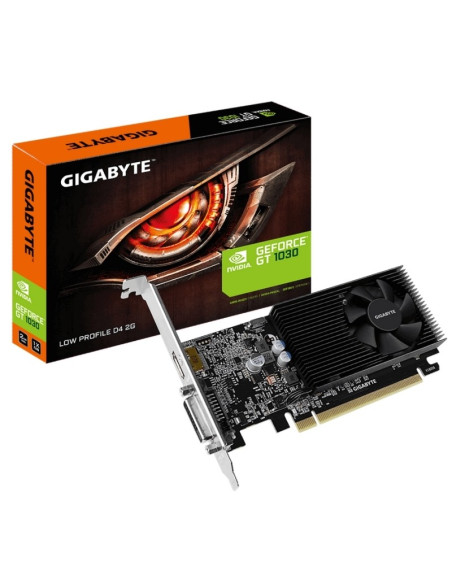 GIGABYTE GIGABYTE GT 1030 LP 2GB DDR4