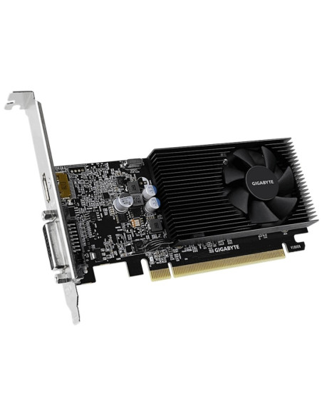 GIGABYTE GIGABYTE GT 1030 LP 2GB DDR4