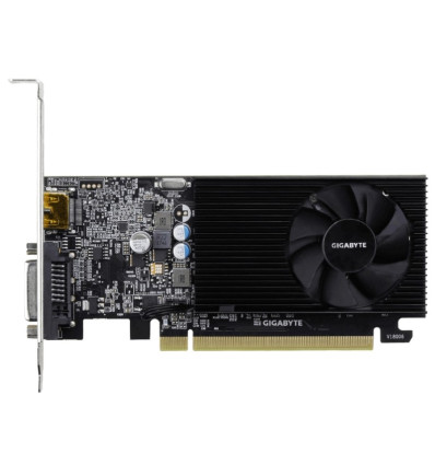 GIGABYTE GIGABYTE GT 1030 LP 2GB DDR4