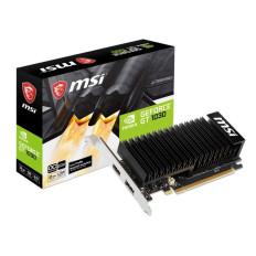 Tarjeta gráfica MSI GT1030 2GHD4 LP OC 2GB DDR4