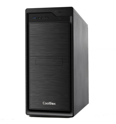 CAJA COOLBOX F800 ATX
