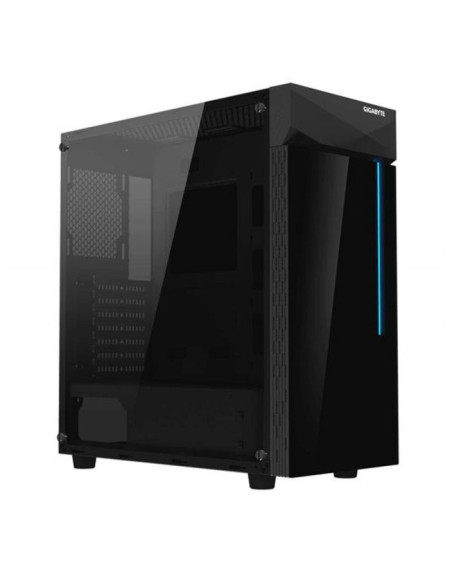CAJA GIGABYTE C200 VENTANA NEGRA