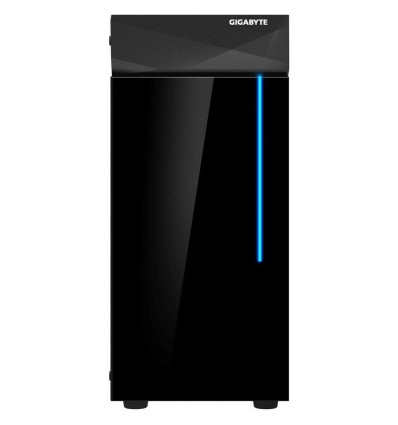 CAJA GIGABYTE C200 VENTANA NEGRA