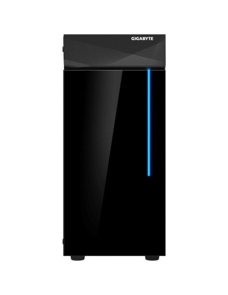 CAJA GIGABYTE C200 VENTANA NEGRA