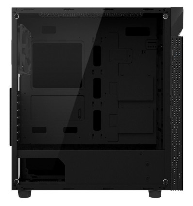 CAJA GIGABYTE C200 VENTANA NEGRA