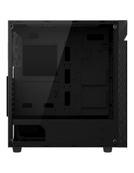 CAJA GIGABYTE C200 VENTANA NEGRA