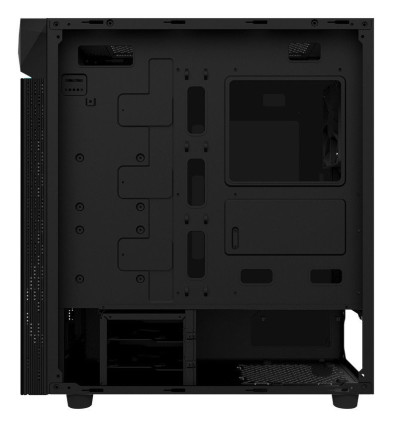 CAJA GIGABYTE C200 VENTANA NEGRA