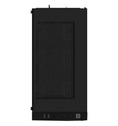 CAJA GIGABYTE C200 VENTANA NEGRA