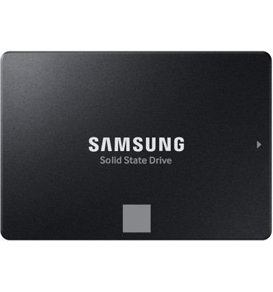 DISCO SSD SAMSUNG 1TB 870 EVO SATA3 MZ-77E1T0B/EU