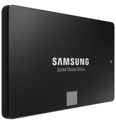 DISCO SSD SAMSUNG 1TB 870 EVO SATA3 MZ-77E1T0B/EU