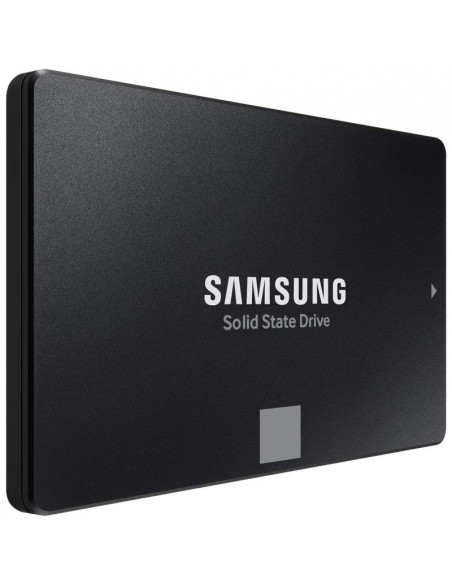 DISCO SSD SAMSUNG 1TB 870 EVO SATA3 MZ-77E1T0B/EU
