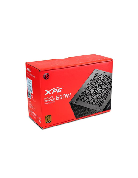 FUENTE DE ALIMENTACION  ADATA XPG PYLON 650W