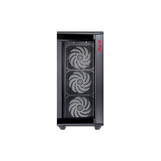 CAJA XPG BATTLECRUISER Negra