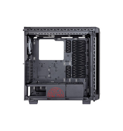 CAJA XPG BATTLECRUISER Negra