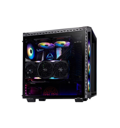CAJA XPG BATTLECRUISER Negra